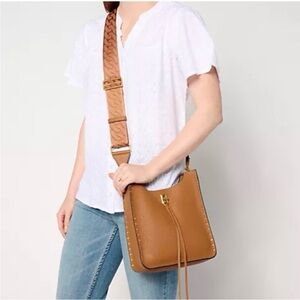 Rebecca Minkoff Darren Feed Bag NWOT